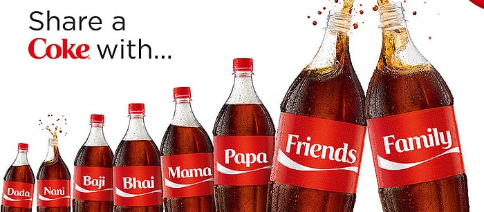 ‘Share a coke’ or share a ‘Mood break’